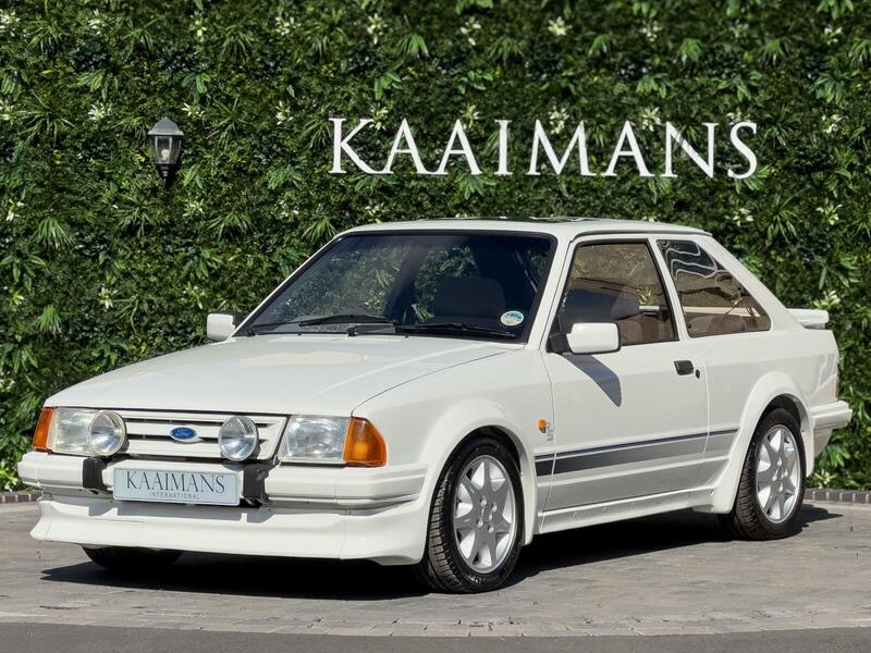 Ford Escort view 3