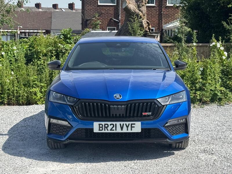 Skoda Octavia view 4