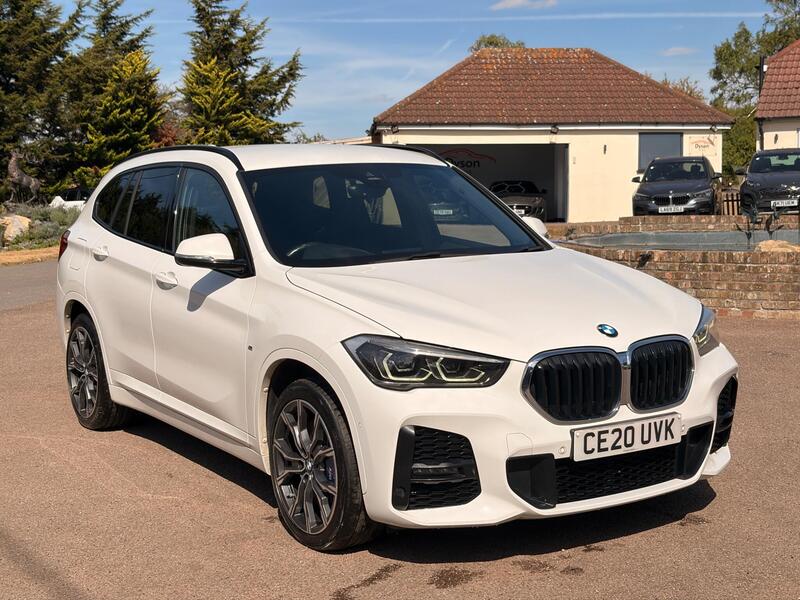 BMW X1 view 3