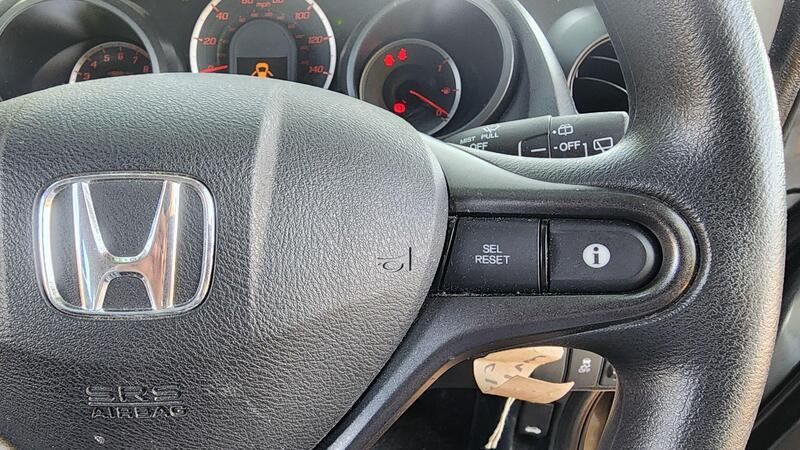 2013 Honda Jazz — photo 21