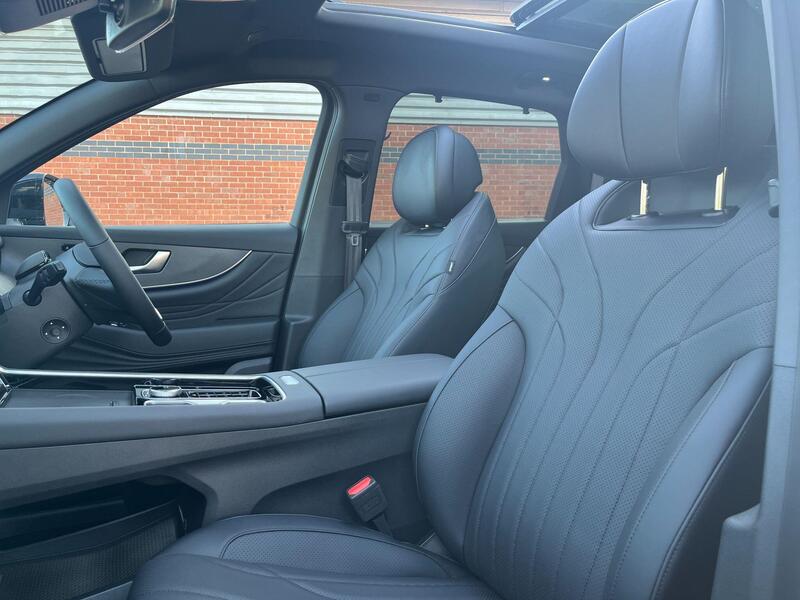 Seat Front Passenger