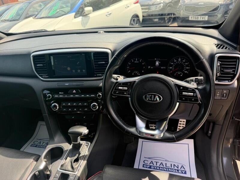 Kia Sportage view 4