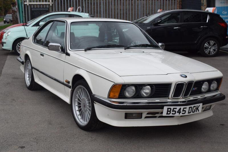 BMW 6 Series view 5