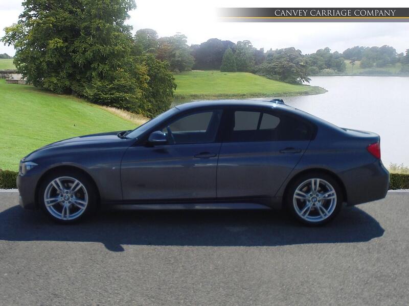 BMW 3 Series view 6