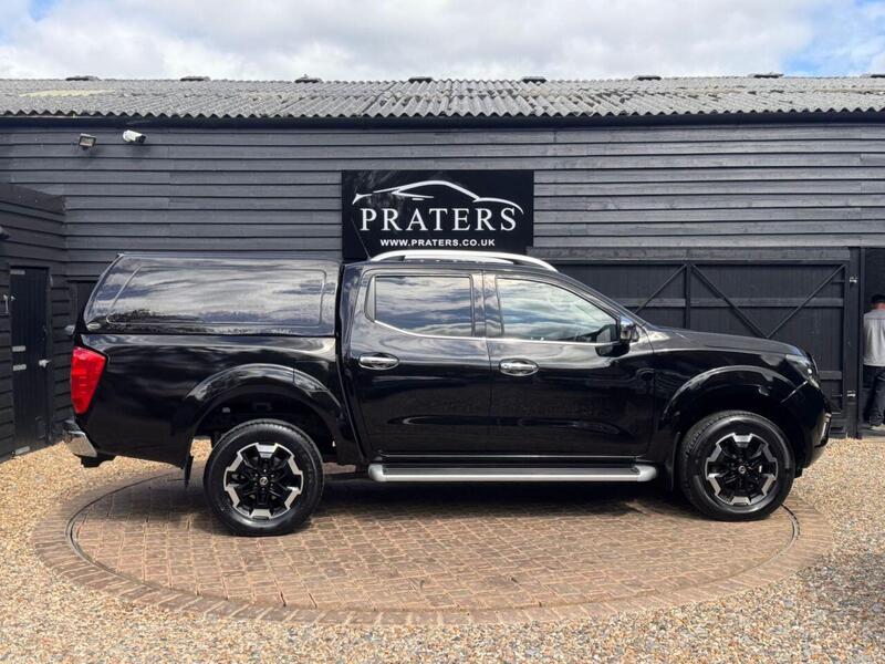 Nissan Navara view 7