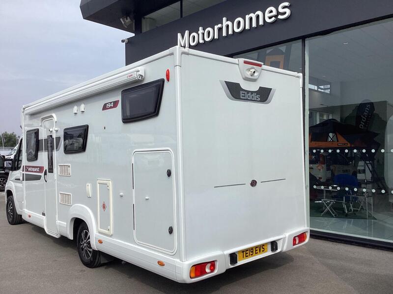Elddis Autoquest 194 — image 3