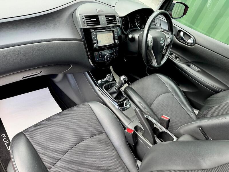 Nissan Pulsar view 4