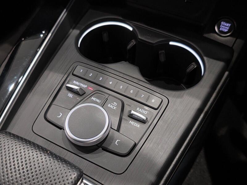 Audi A5 view 91