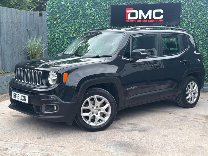 Jeep Renegade view 5