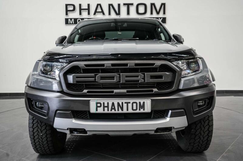 Ford Ranger view 5