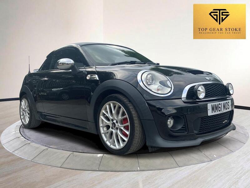 2011 Mini Coupe in Black for sale