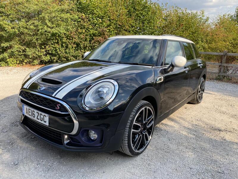 Mini Clubman view 3
