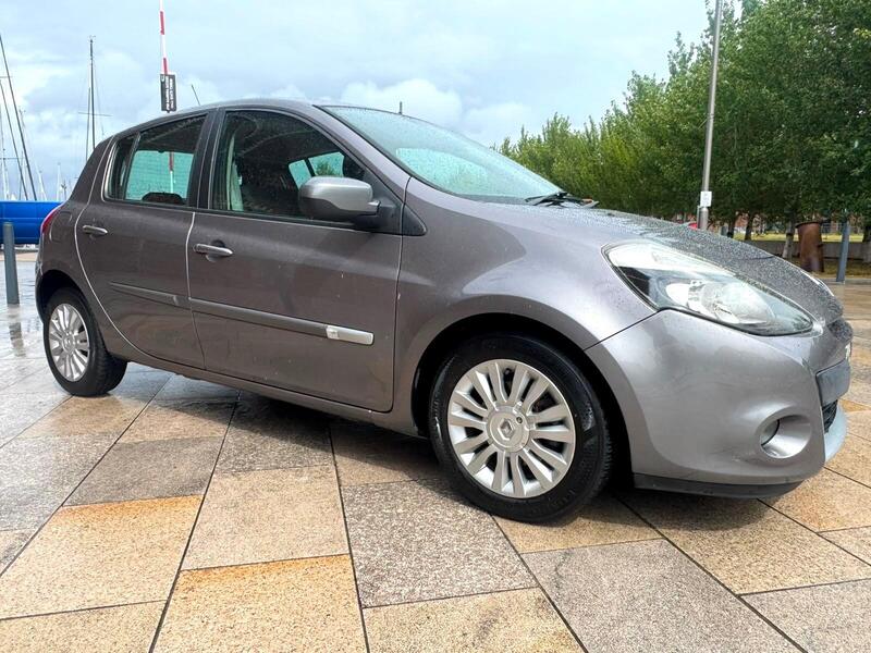 Renault Clio view 7