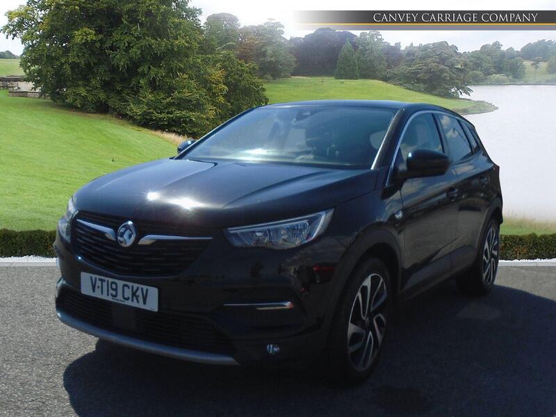 Vauxhall Grandland X view 2