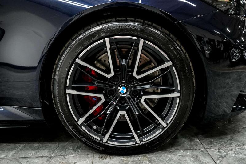 BMW M5 view 7