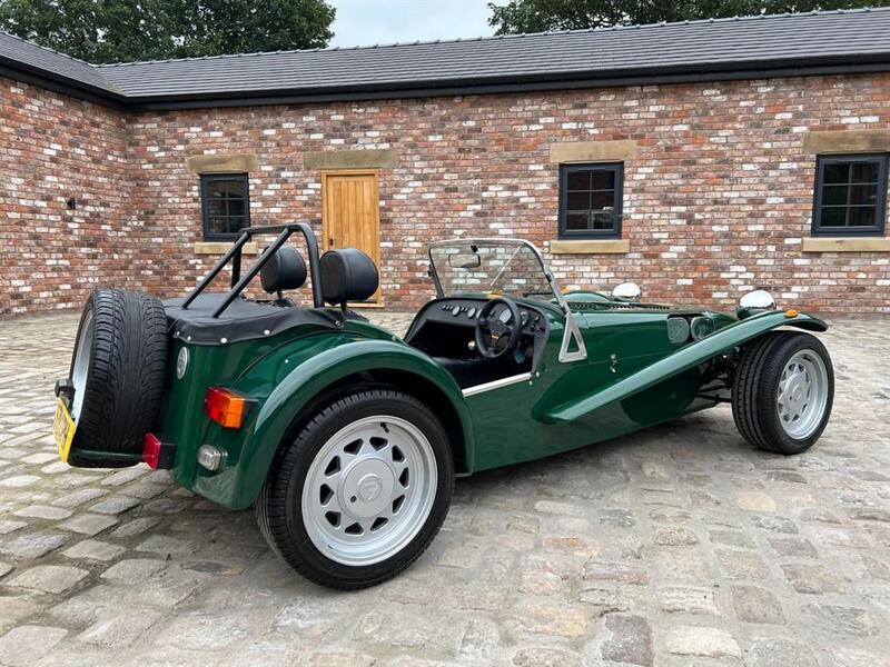 Caterham Caterham Super Seven Sports 2Dr view 3