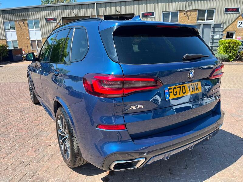 BMW X5 view 7