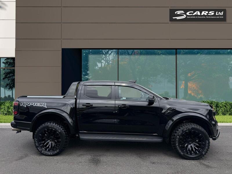 Ford Ranger view 2