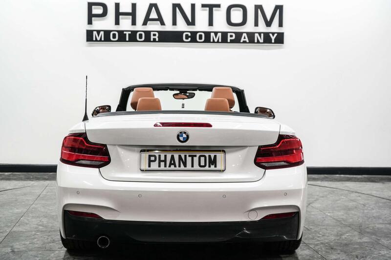 BMW 2 Series view 4