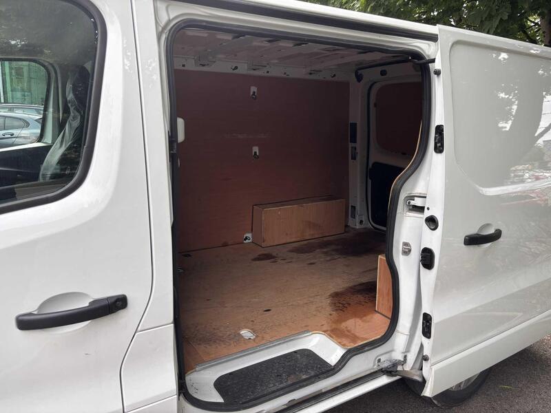 Cargo Space