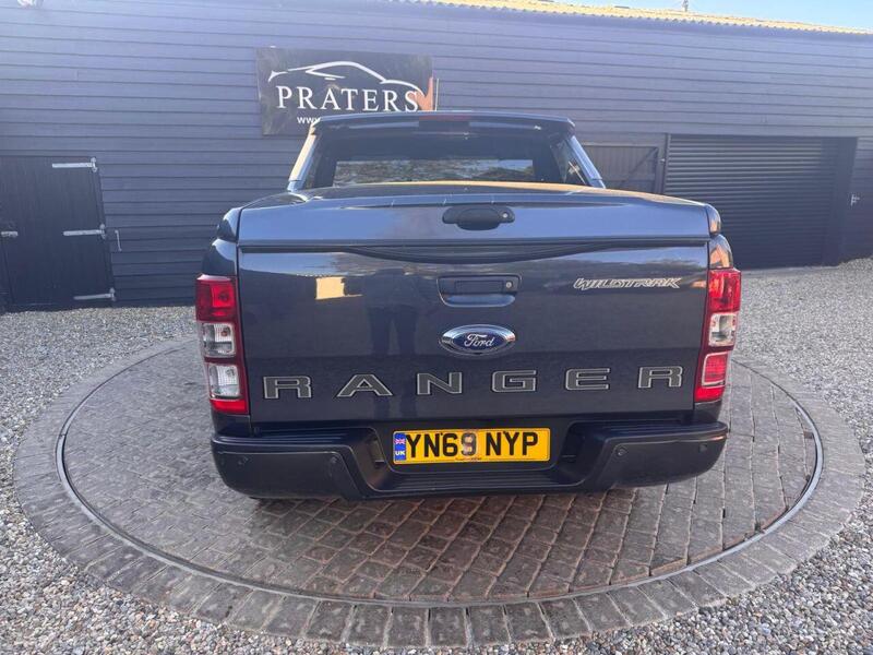 Ford Ranger view 3