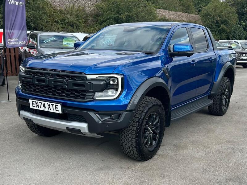 Ford Ranger view 4