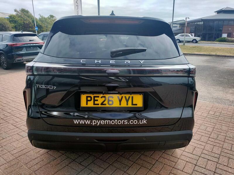 Rear