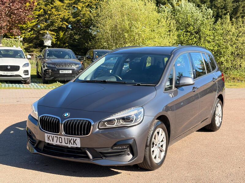 BMW 2 Series Gran Tourer main image