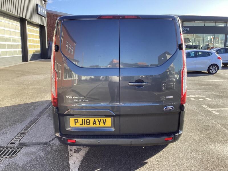 Ford Transit Custom — image 5