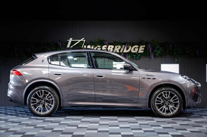 Maserati Grecale view 5