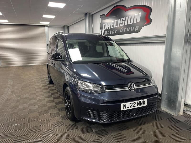 Volkswagen Caddy Maxi view 2