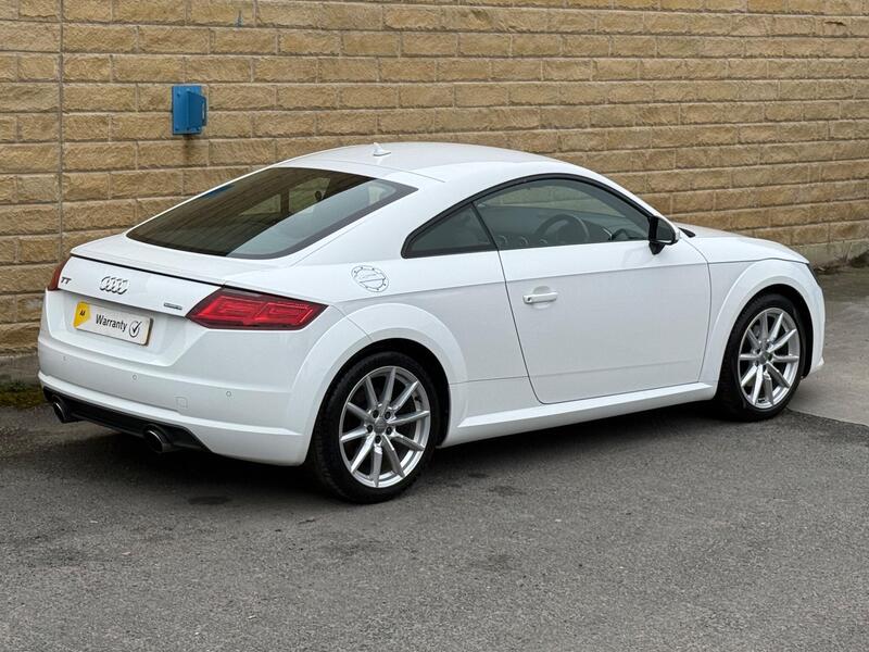 Audi Audi TT view 7