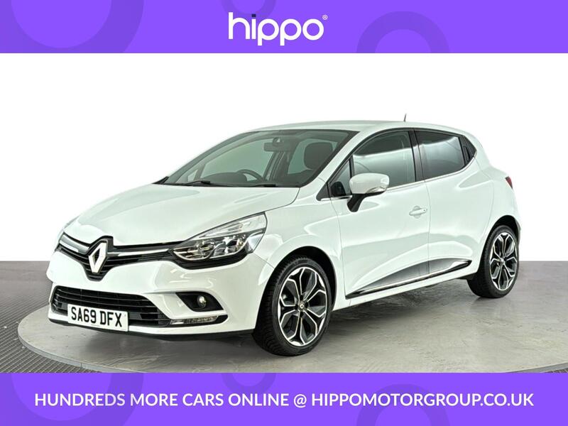 Renault Clio main image