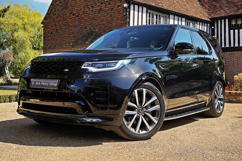 Land Rover Discovery 3 main image