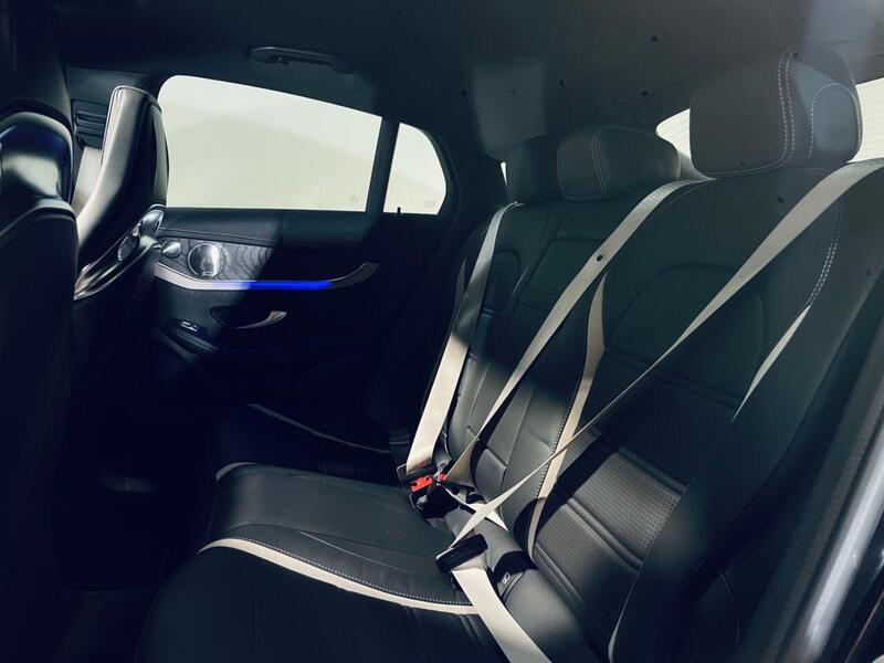 Mercedes-Benz GLC view 7