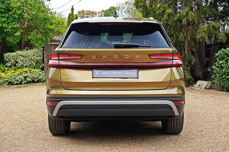 Skoda Kodiaq view 5