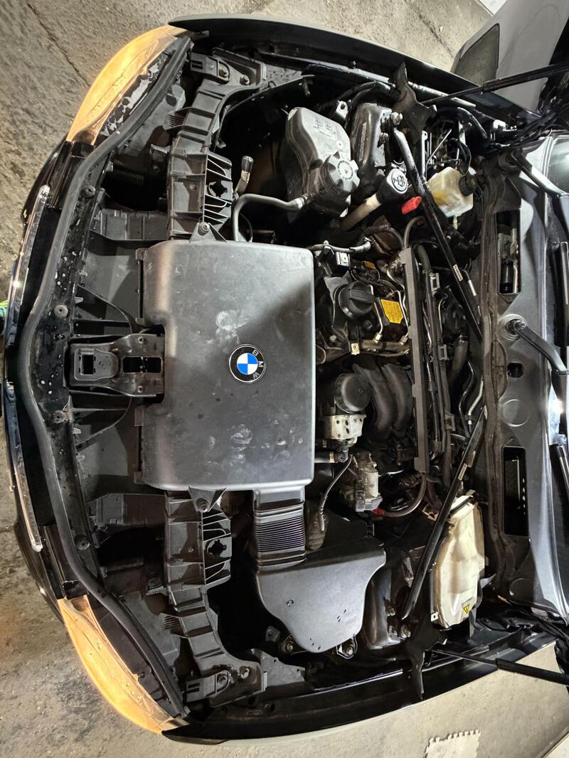 2011 BMW 1 Series — photo 17