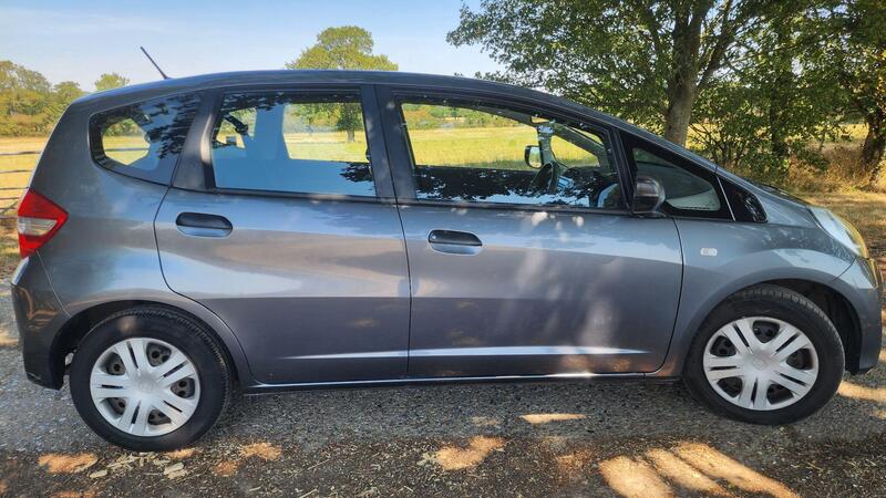 2013 Honda Jazz — photo 14