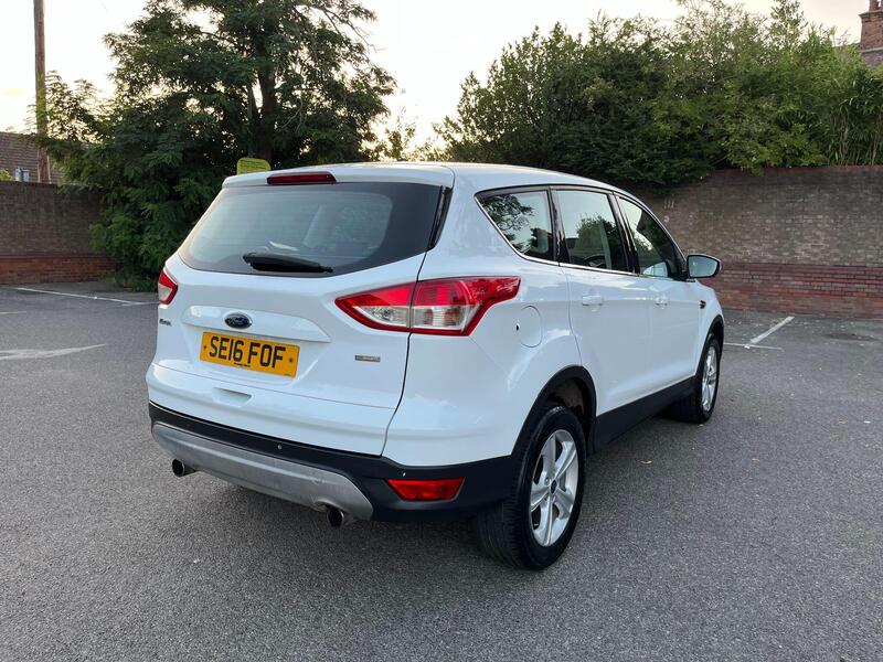 Ford Kuga view 7