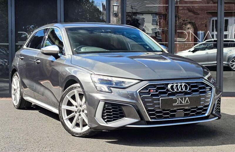 2023 Audi S3 in Grey for sale