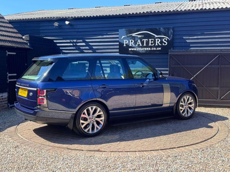 Land Rover Range Rover view 7