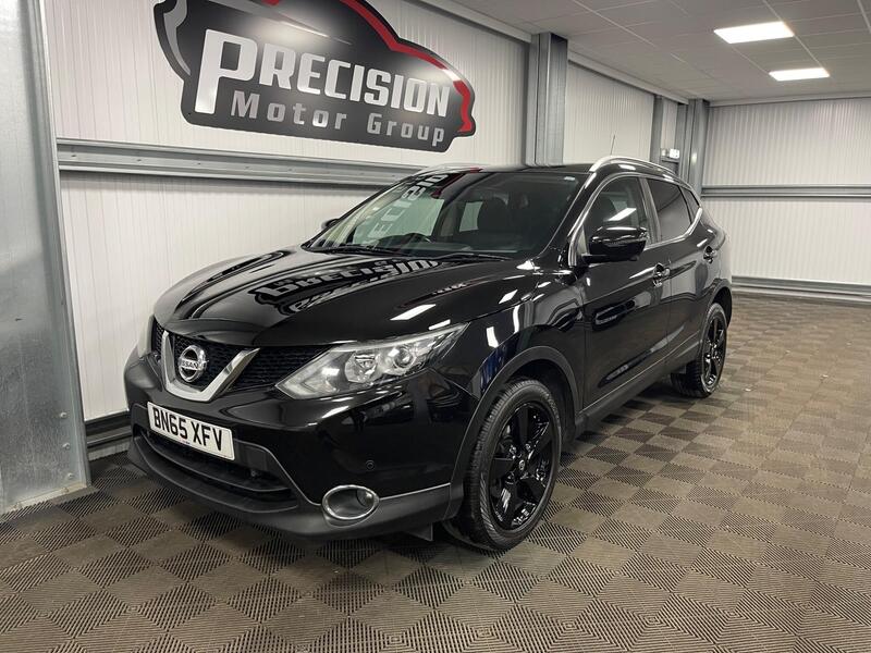 Nissan Qashqai view 7