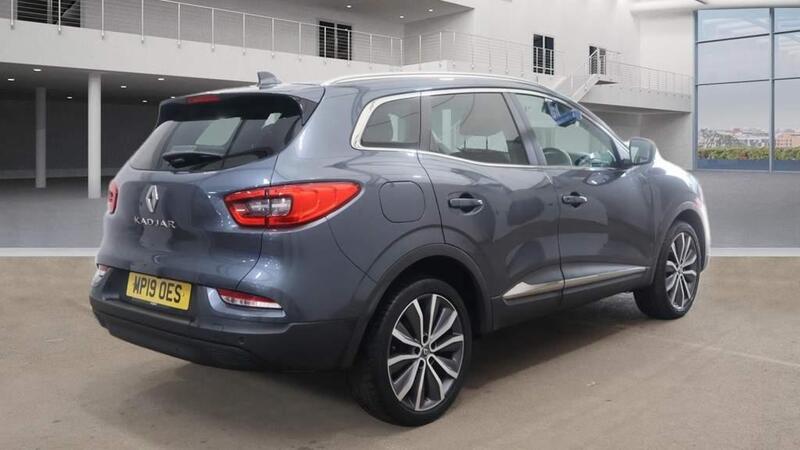 Renault Kadjar view 5