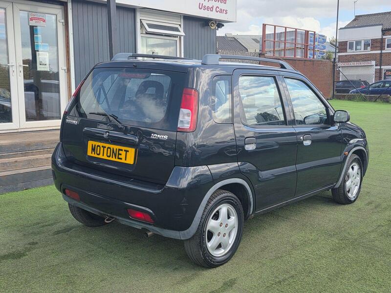 Suzuki Ignis view 6