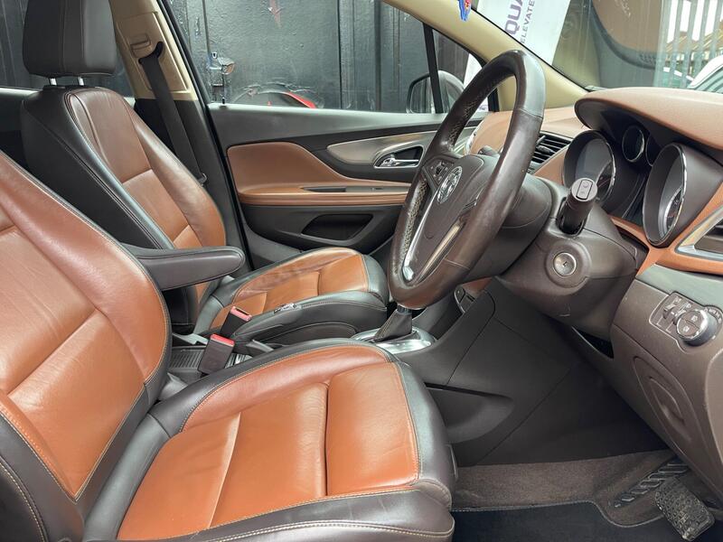Vauxhall Mokka 1.4i Turbo SE Auto 2WD Euro 6 5dr thumbnail 23