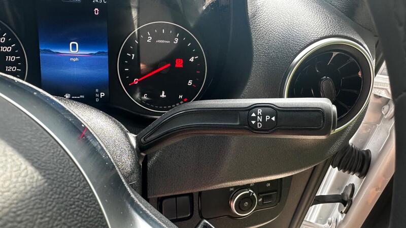 2026 Mercedes-Benz Sprinter — photo 20