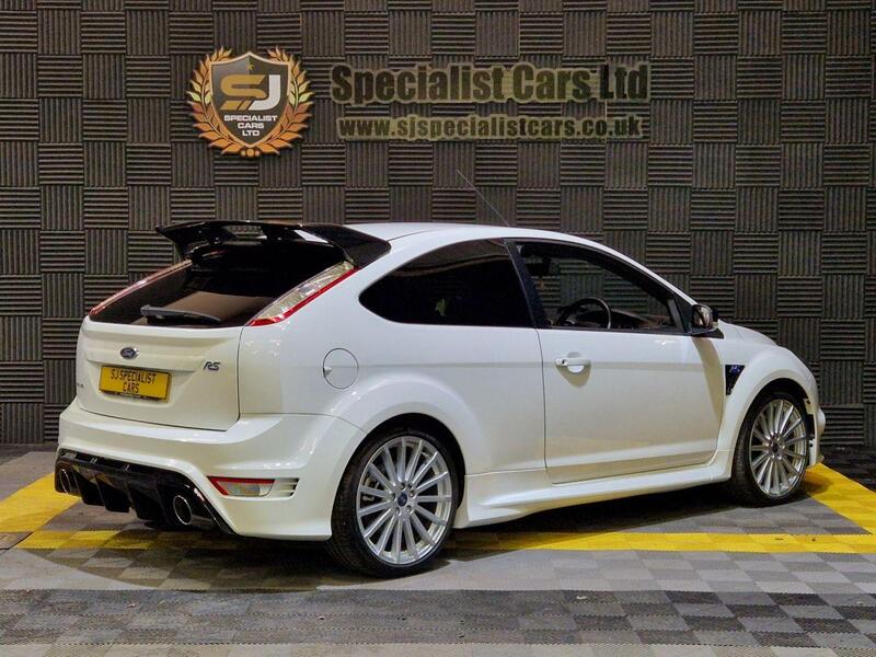 Ford Focus view 25