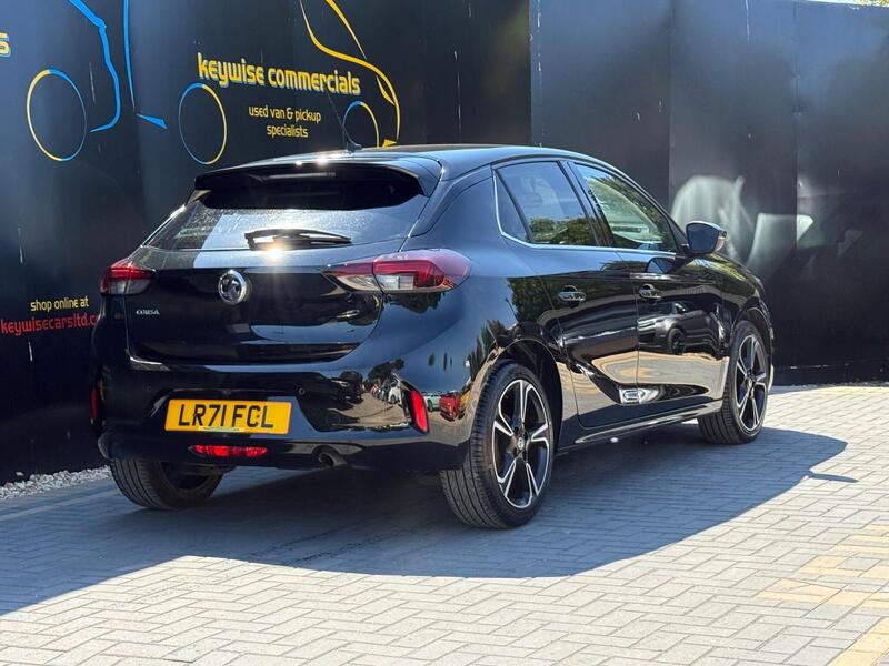 Vauxhall Corsa view 5