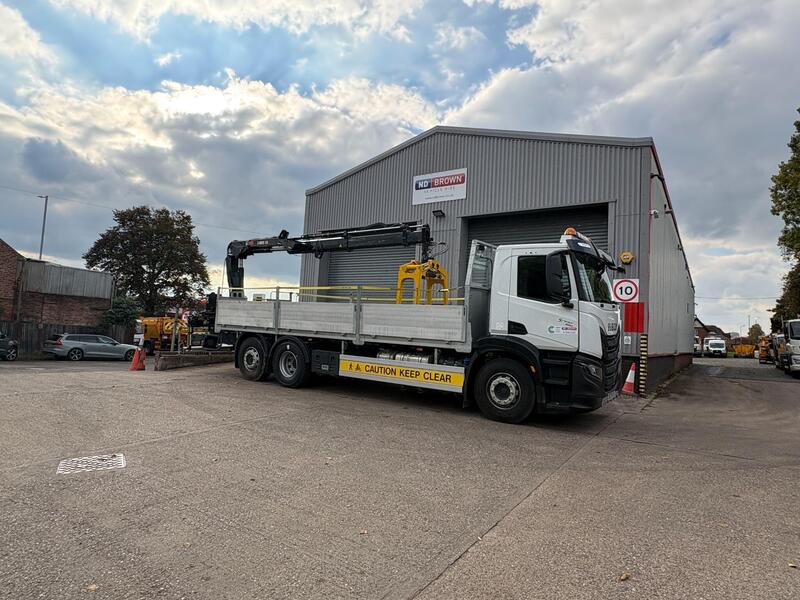 Iveco S-WAY