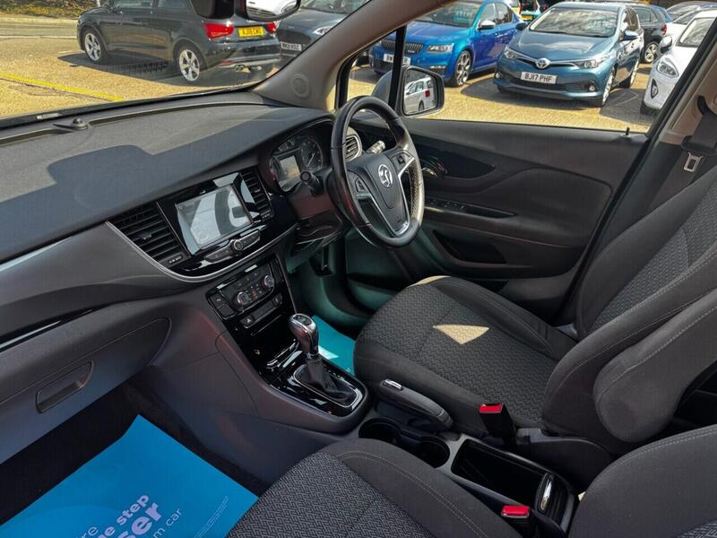 Vauxhall Mokka X view 3